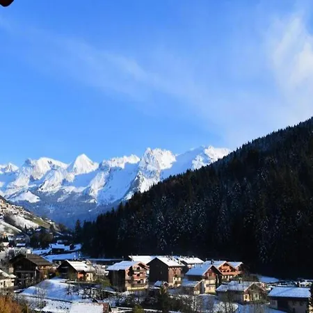 Le Danay Apartmán Le Grand-Bornand