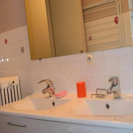 Apartmán Le Danay Le Grand-Bornand