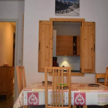 Apartmán Le Danay Le Grand-Bornand