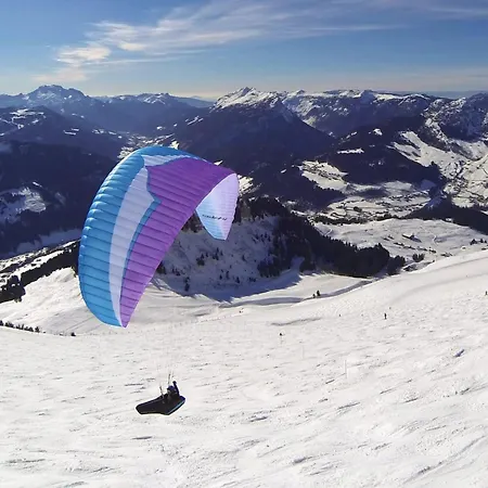 Le Danay Le Grand-Bornand